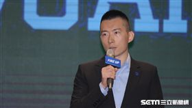 富邦悍將記者會 圖／記者林敬旻攝