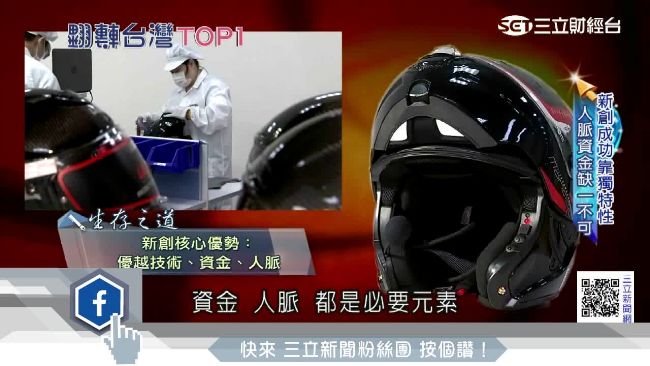 MIT智慧安全帽　生產過程首曝光！