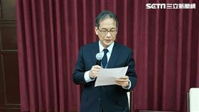 司改國是會議第2分組召集人林子儀。翻攝