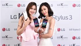 手寫筆　Stylus 3　LG K Series 台灣樂金提供
