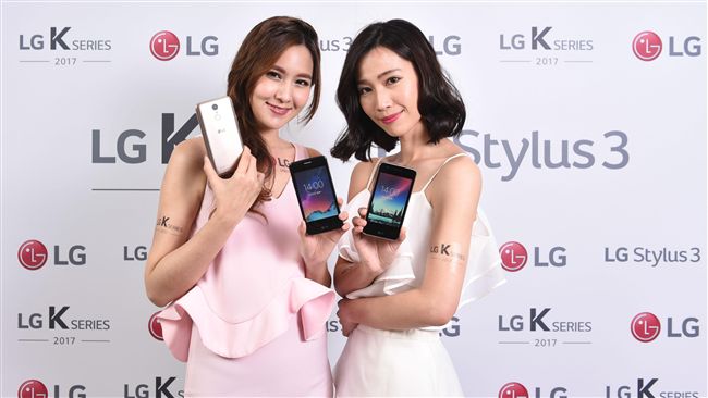 LG推有手寫筆的Stylus3！