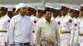 杜特蒂
圖／美聯社／達志影像