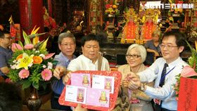 媽祖有交代喝酒不開車！大甲媽推公益一卡通