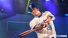 富邦悍將記者會，高國輝 圖／記者林敬旻攝