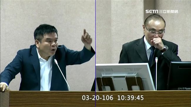 立院宋仲基之亂　郝批：無意義又智缺