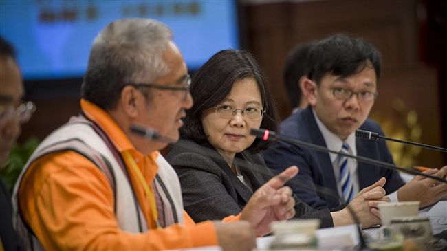 原民傳統領域如何劃設　交立法院處理