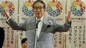 東京都前知事石原慎太郎（圖／路透社／達志影像）