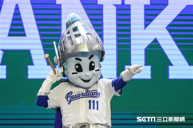 中職開幕戰　線上富邦悍將主題館登場