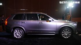 葉立斌攝  V90/ V90 Cross Country  XC60 Volvo XC90 T8 Excellence
