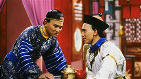 青澀模樣！劉德華的鹿鼎記　周潤發版令狐沖（圖／KKTV）