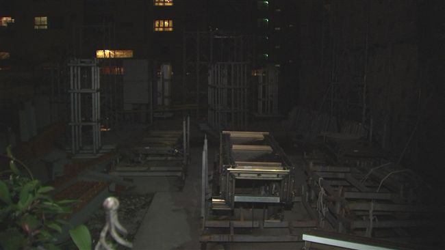 新北工安意外　工人頸部撕裂不治