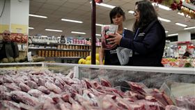 巴西爆發黑心肉事件（圖／路透社／達志影像）