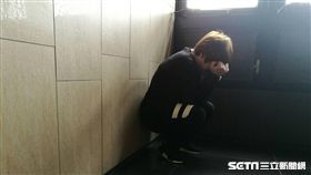 憂鬱,強迫症,頭痛,難過,沮喪,焦慮（圖／記者楊晴雯攝）