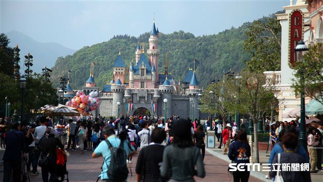 在迪士尼聽到這句話　代表你很惹人厭