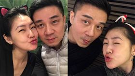 與小S性感辣舞成對比　許雅鈞淡定表情笑翻網友。資料來源：小S臉書