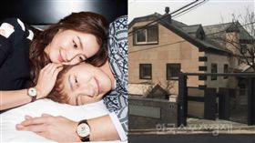 圖翻攝自韓網 金泰希 RAIN