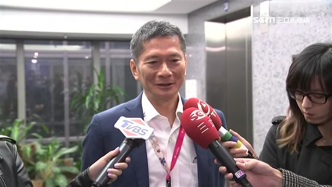 李永得現身談盤查：以後會正眼看警察