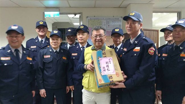 李永得被盤查　市議員嗆：保大皮在癢