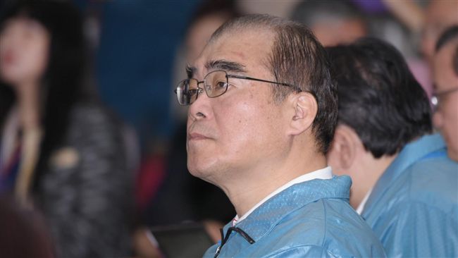 李永得批警察國家　邱豐光提執法尊嚴