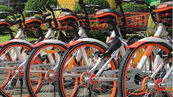 騎共享單車忘了鎖　4天欠款9千萬！