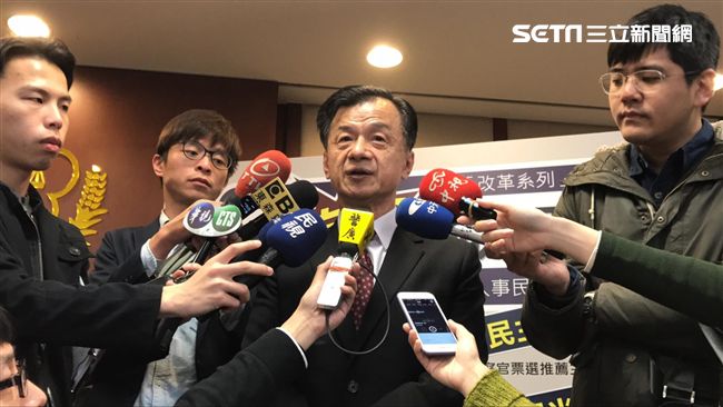 李永得事件　邱太三：當教育訓練教材