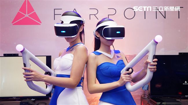 好想射擊！Farpoint上市在即