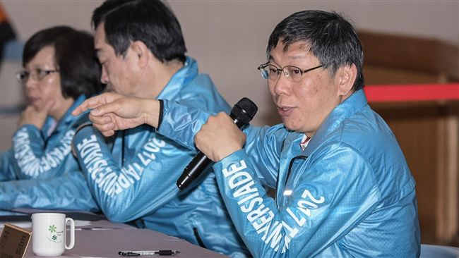公共安全不敢扛　柯認同拆都更危樓