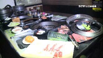 疑肉放太多　燒烤店起火員工顧客驚逃