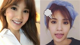 圖 翻攝自楊丞琳臉書