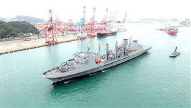  磐石艦_國防部發言人臉書