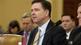 美國聯邦調查局長柯米（James Comey）_美聯社／達志影像