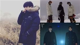 圖 翻攝自韓網 鬼怪 exo 燦烈ig