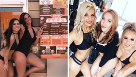 圖／翻攝自Bikini Beans Espresso臉書