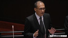 行政院長林全21日接受總質詢 圖／記者林敬旻攝