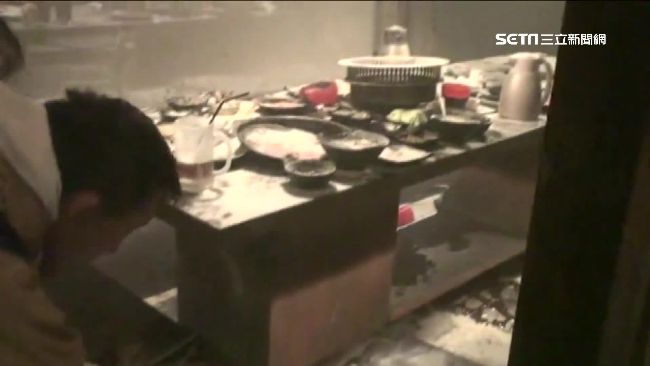 燒烤店火災頻傳　入座後檢查這兩處
