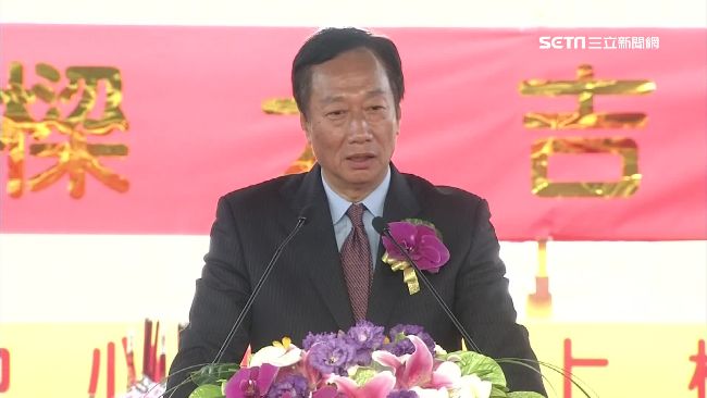 外資看好！鴻海市值一度破1.87兆