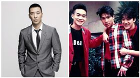 黃立行,圖／微博、林智文IG
