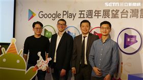 Google Play 葉立斌攝　OPUS 應用程式 谷歌 手機