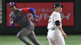 ▲菅野智之（圖／美聯社／達志影像）