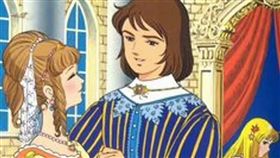 王子劈多公主。(圖/翻攝自Rena Kao臉書)-https://www.facebook.com/raicykao/posts/10210024270737932