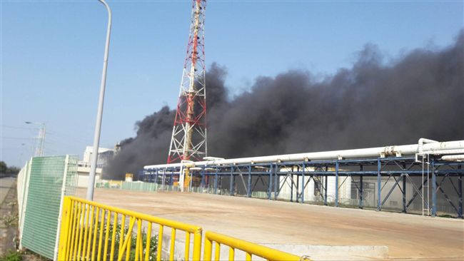 台化麥寮廠粉塵爆炸　將以空汙法處分
