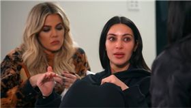 金卡達夏,Kim Kardashian,巴黎,搶劫,與卡達夏同行,酒店　圖／翻攝自Kim Kardashian West臉書