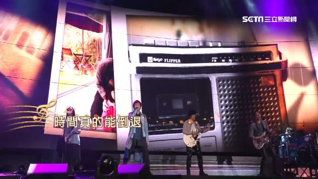 五月天高雄開唱　帶動周邊2億元商機