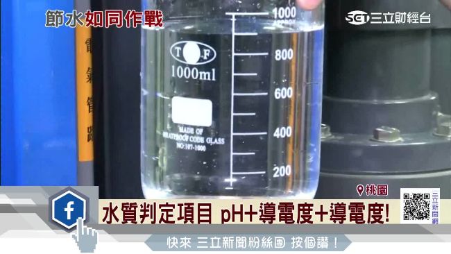 日月光廢水回收　一滴水可用三次！