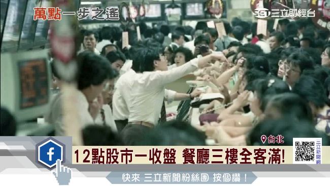 將五度攻萬點！分析師：重點能否維持