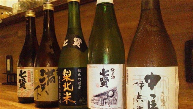 像吃拉麵一樣用力吸！清酒有這些秘密
