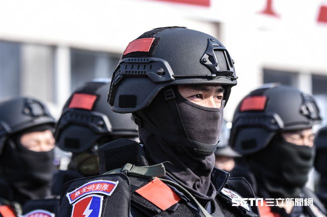 軍事外交突破　夜鷹代訓友邦反恐曝光