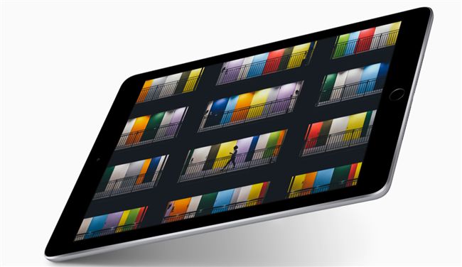 新9.7吋iPad　台灣5月開賣