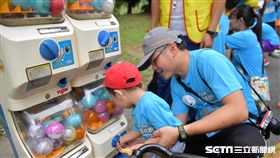 扭蛋路跑,運動,（圖／香港航空提供）