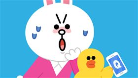  LINE Q 翻攝官網